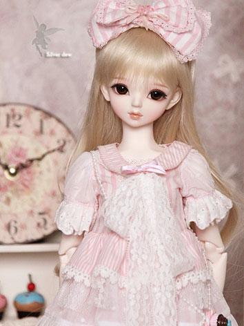 BJD Silver Dew 59cm Girl Ba...