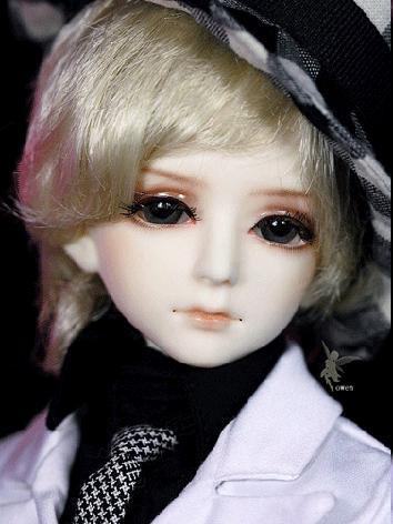 BJD Owen 45cm Boy Ball-join...