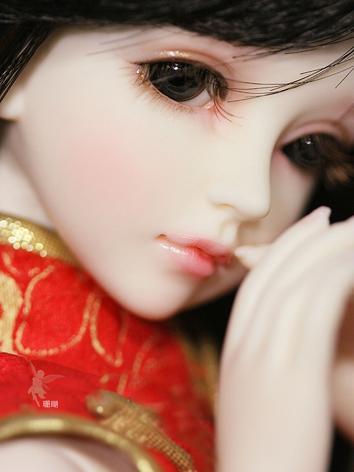 BJD Coral 41cm Girl Ball-jo...