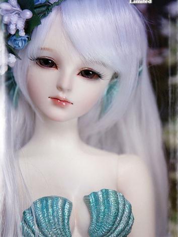 BJD Limited Mermaid－Ula 60cm Girl Ball-jointed Doll