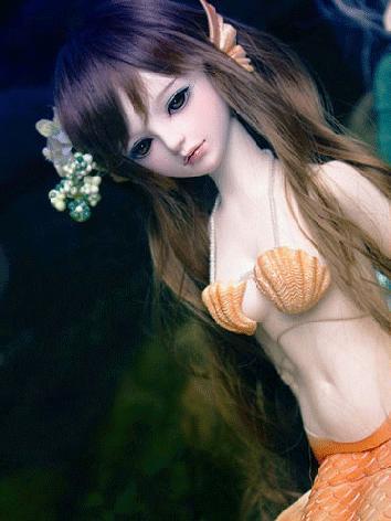 BJD Limited Mermaid－Crystal...