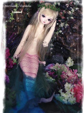 BJD Limited Mermaid－Cordeli...