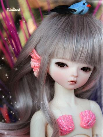 BJD Limited Mermaid-Cordelia 31cm Girl Ball-jointed Doll