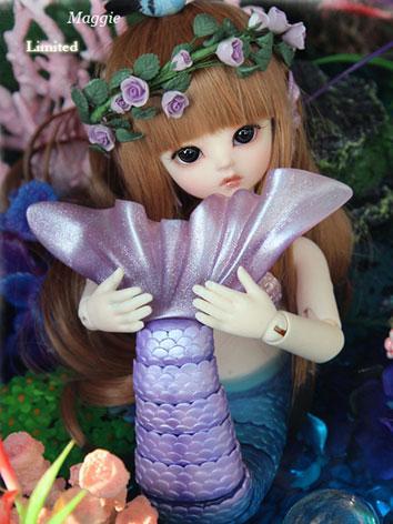 BJD Limited Mermaid-Maggie ...