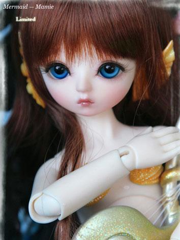 BJD Limited Mermaid-Mamie 31cm Girl Ball-jointed Doll