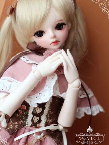 BJD aine 42.5cm Girl Ball-J...