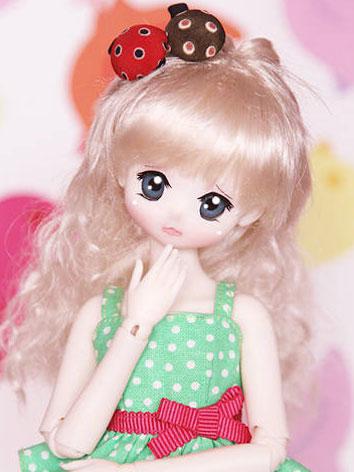 BJD Hongdouni 27cm Girl Ball-Jointed Doll