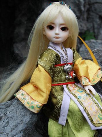 BJD Light Golden 6-004 for ...