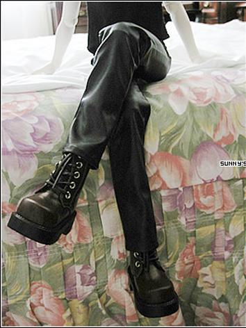 BJD Clothes Fur Trousers for 70cm/SD/MSD Ball-jointed Doll