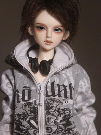 BJD Sylvia 27cm Boy Ball-Jo...