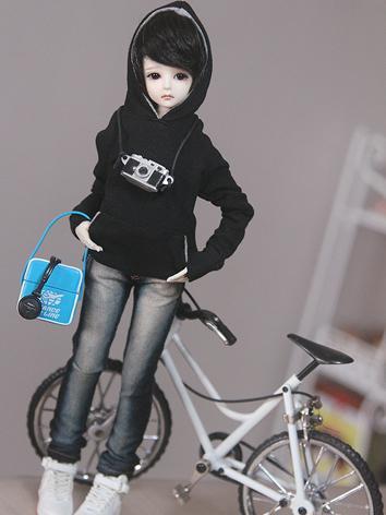 BJD Emily 27cm Boy Ball-Jointed Doll