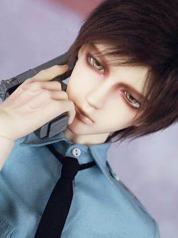 BJD Ming 72.5cm boy Ball-jointed doll