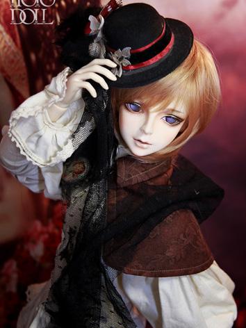 BJD Yubai Uke Boy 63cm Ball...