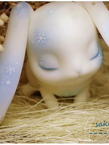 BJD's pet Sapphire Ball-jointed doll