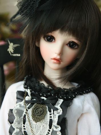 BJD Verna 60cm Girl Ball-jo...