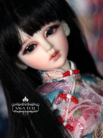 BJD sylvia 27cm Girl Ball-Jointed Doll