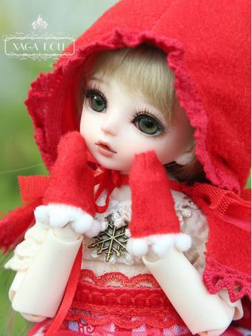 BJD Bobby 27cm Girl Ball-Jo...