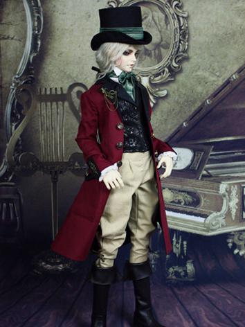 Bjd Clothes Nemesis Pirate ...