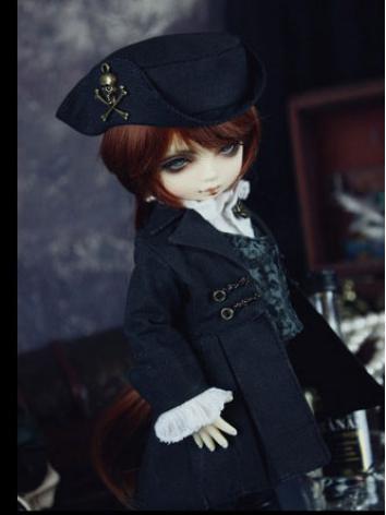 Bjd Pirate Clothes  for YO-...