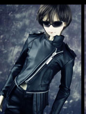 Bjd Leather Unisex Clothes ...