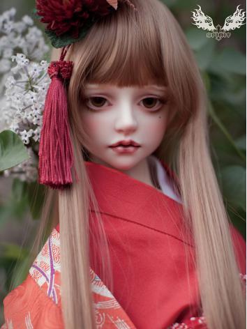 【Limited Edition】BJD Camellia 75cm female Ball Jointed Doll