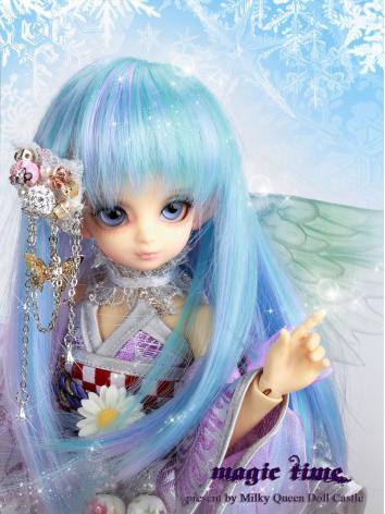 BJD Skylark Girl 26cm Ball-...