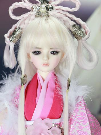 BJD Muxue 45cm Girl Ball-jo...