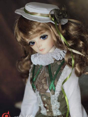 BJD Alpinia Girl 44cm Ball-...