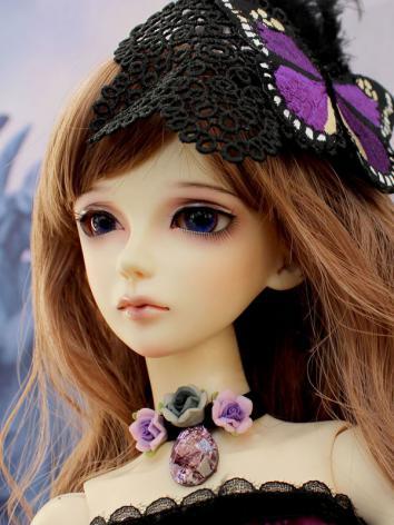 BJD aster Girl 56cm Ball-jo...