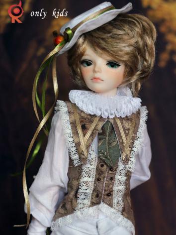 BJD Ocimum Boy 44.5cm Ball-jointed doll