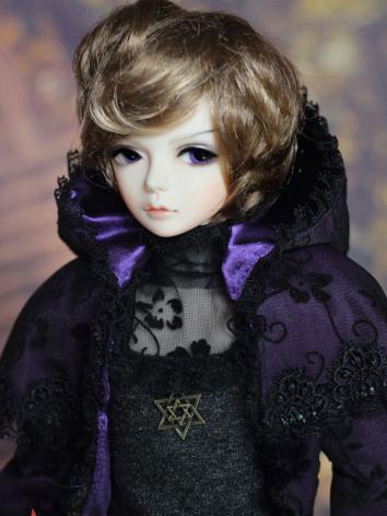 BJD Black Star Boy 44.5cm B...