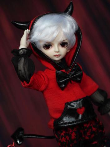 BJD Lebkuchen Boy 28cm Ball-jointed doll