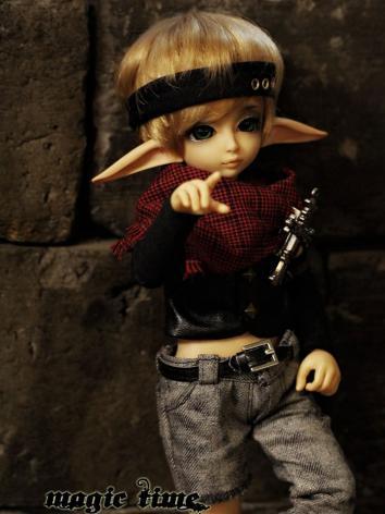 BJD Jezz Boy 26cm Ball-join...