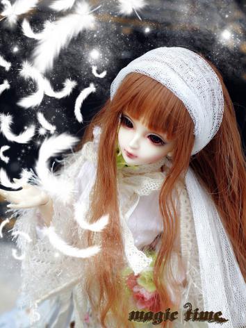 BJD Mana Girl 41cm Ball-joi...