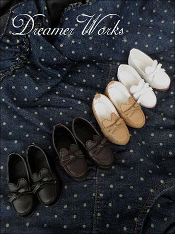 Bjd Four-color Shoes for SD/MSD Ball-jointed Doll