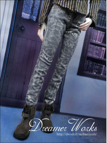 BJD Clothes Pants Boy for 7...