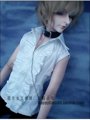 BJD Clothes Shirt Boy for 7...