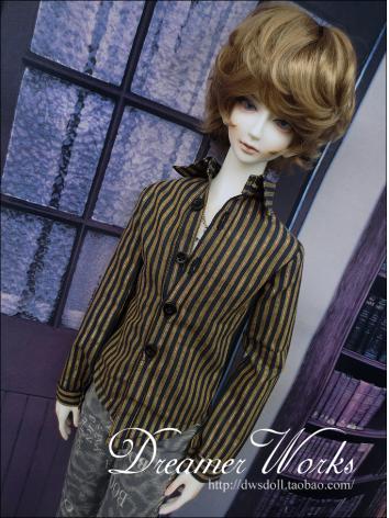 BJD Clothes Shirt Boy for 7...