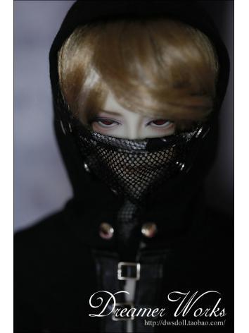 BJD Clothes Assassin Coat B...