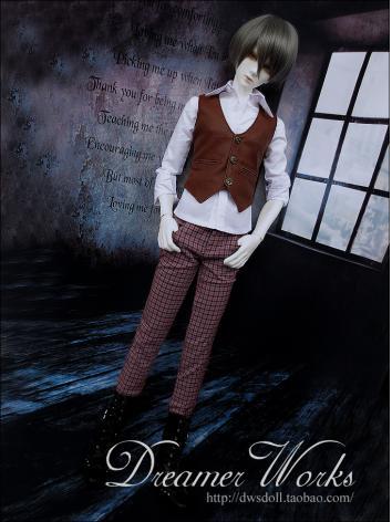 BJD Clothes Pants for 70cm/...