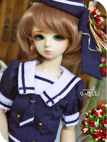 BJD Clothes Students Unifor...