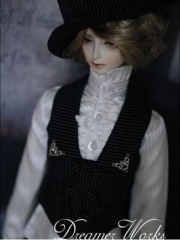 BJD Clothes Noble Coat Boy ...
