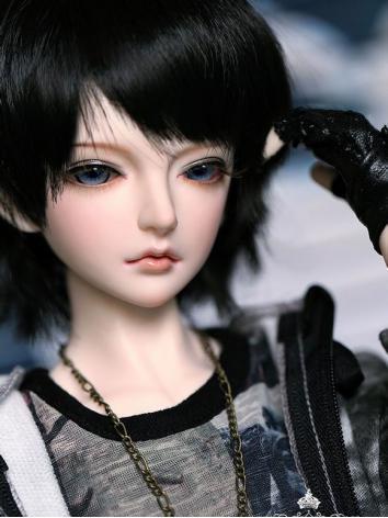 BJD ELLIOT Boy 63cm Ball-Jointed Doll