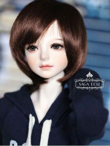 BJD Elsie Boy 63cm Ball-Joi...