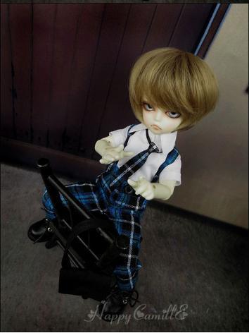 BJD Clothes Preppy Style Co...