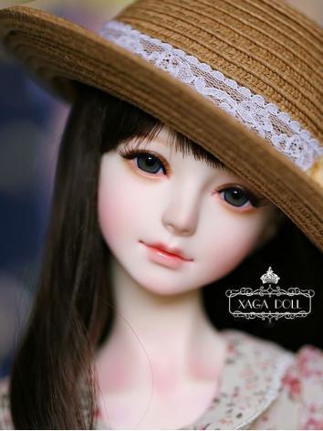 BJD Elsie Girl 59cm Ball-Jo...