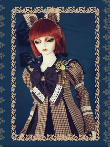 Bjd Clothes Doll Costume Se...