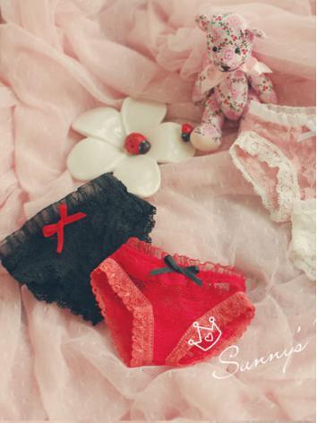 BJD Clothes Four-colors Lac...