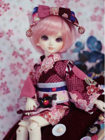 BJD Primrose Girl 27cm Ball-jointed doll