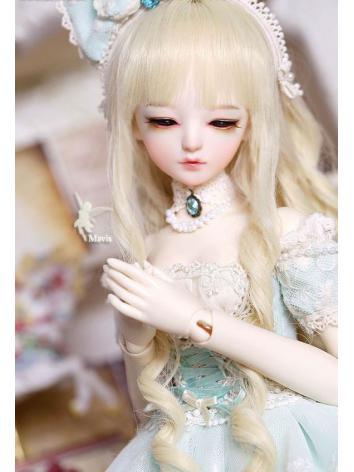 BJD Mavis 59cm Girl Ball-jo...